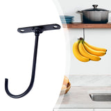 Maxbell Banana Hanger Multipurpose Storage Rack for Dining Table Counter Living Room