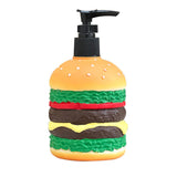 Maxbell Soap Dispenser Household Reusable Lotion Bottle for Home Countertop Bathroom