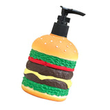 Maxbell Soap Dispenser Household Reusable Lotion Bottle for Home Countertop Bathroom