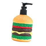 Maxbell Soap Dispenser Household Reusable Lotion Bottle for Home Countertop Bathroom