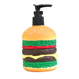Maxbell Soap Dispenser Household Reusable Lotion Bottle for Home Countertop Bathroom