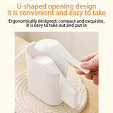Maxbell Countertop Spoon Holder Organizer Versatile Accessories Cutlery Storage Rack White