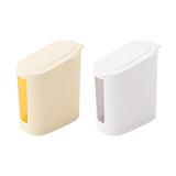 Maxbell Countertop Spoon Holder Organizer Versatile Accessories Cutlery Storage Rack White