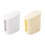 Maxbell Countertop Spoon Holder Organizer Versatile Accessories Cutlery Storage Rack White