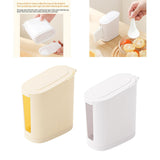 Maxbell Countertop Spoon Holder Organizer Versatile Accessories Cutlery Storage Rack White
