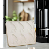 Maxbell Silicone Chilled Cube Maker Funny Cube Making Tool for Tea Beverage Lemonade White