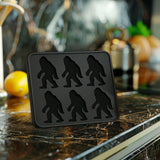 Maxbell Silicone Chilled Cube Maker Funny Cube Making Tool for Tea Beverage Lemonade Black