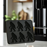 Maxbell Silicone Chilled Cube Maker Funny Cube Making Tool for Tea Beverage Lemonade Black