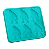 Maxbell Silicone Chilled Cube Maker Funny Cube Making Tool for Tea Beverage Lemonade Blue