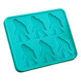 Maxbell Silicone Chilled Cube Maker Funny Cube Making Tool for Tea Beverage Lemonade Blue