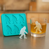 Maxbell Silicone Chilled Cube Maker Funny Cube Making Tool for Tea Beverage Lemonade Blue