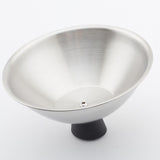 Maxbell Flat Top Griddle Lid Round Cheese Melting Dome for Grilling Steaming Patties 13.5cm