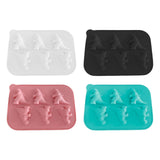 Maxbell Monster Ice Mould Funny DIY Ice Maker for Candy Party Supplies Summer Drinks White