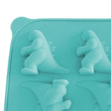 Maxbell Monster Ice Mould Funny DIY Ice Maker for Candy Party Supplies Summer Drinks Blue