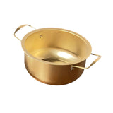 Maxbell Korea Noodle Pot Universal Stoves Use Korean Ramen Cooking Pot for Tea Pasta 20cm