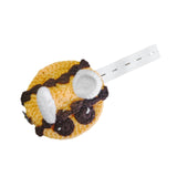 Maxbell Sweater for Turtle Cozy Lightweight Amphibians Cute Dress up Knitted Apparel 10cm