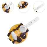 Maxbell Sweater for Turtle Cozy Lightweight Amphibians Cute Dress up Knitted Apparel 10cm