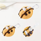 Maxbell Sweater for Turtle Cozy Lightweight Amphibians Cute Dress up Knitted Apparel 10cm