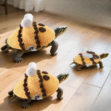 Maxbell Sweater for Turtle Cozy Lightweight Amphibians Cute Dress up Knitted Apparel 10cm
