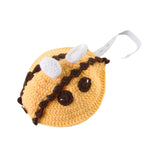 Maxbell Sweater for Turtle Cozy Lightweight Amphibians Cute Dress up Knitted Apparel 13.5cm