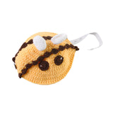 Maxbell Sweater for Turtle Cozy Lightweight Amphibians Cute Dress up Knitted Apparel 13.5cm