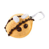 Maxbell Sweater for Turtle Cozy Lightweight Amphibians Cute Dress up Knitted Apparel 17.5cm