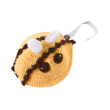 Maxbell Sweater for Turtle Cozy Lightweight Amphibians Cute Dress up Knitted Apparel 17.5cm