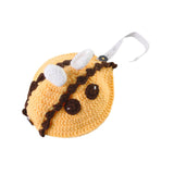 Maxbell Sweater for Turtle Cozy Lightweight Amphibians Cute Dress up Knitted Apparel 17.5cm