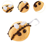 Maxbell Sweater for Turtle Cozy Lightweight Amphibians Cute Dress up Knitted Apparel 17.5cm