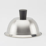 Maxbell Cheese Melting Dome Round 6 inch Basting Cover for Cooking Grilling Steaming