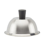 Maxbell Cheese Melting Dome Round 6 inch Basting Cover for Cooking Grilling Steaming