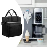 Maxbell Ice Cream Machine Pack Scratch Resistant Serve Maker Bag for Office Home Use
