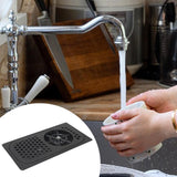 Maxbell Glass Rinser Washer Mug and Cup Cleaner Countertop Cup Washing for Shop Cafe