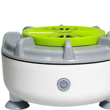 Maxbell Fruit Washing Machine Kitchen Gadget for Fruit Rice Bean Meat Kitchen Picnic Style A