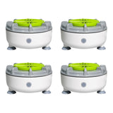 Maxbell Fruit Washing Machine Kitchen Gadget for Fruit Rice Bean Meat Kitchen Picnic Style A