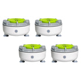 Maxbell Fruit Washing Machine Kitchen Gadget for Fruit Rice Bean Meat Kitchen Picnic Style A