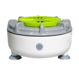 Maxbell Fruit Washing Machine Kitchen Gadget for Fruit Rice Bean Meat Kitchen Picnic Style A