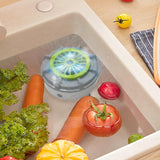 Maxbell Fruit Washing Machine Kitchen Gadget for Fruit Rice Bean Meat Kitchen Picnic Style A
