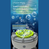 Maxbell Fruit Washing Machine Kitchen Gadget for Fruit Rice Bean Meat Kitchen Picnic Style A