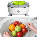 Maxbell Fruit Washing Machine Kitchen Gadget for Fruit Rice Bean Meat Kitchen Picnic Style A