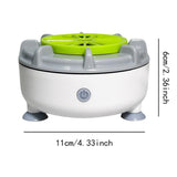 Maxbell Fruit Washing Machine Kitchen Gadget for Fruit Rice Bean Meat Kitchen Picnic Style C