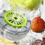 Maxbell Fruit Washing Machine Kitchen Gadget for Fruit Rice Bean Meat Kitchen Picnic Style C