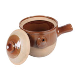 Maxbell Tea Maker 2L with Lid for Stew Soup Boil Tea Tea House Boiling Medicine Soup