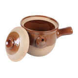 Maxbell Tea Maker 2L with Lid for Stew Soup Boil Tea Tea House Boiling Medicine Soup