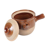 Maxbell Tea Maker 2L with Lid for Stew Soup Boil Tea Tea House Boiling Medicine Soup