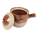 Maxbell Tea Maker 2L with Lid for Stew Soup Boil Tea Tea House Boiling Medicine Soup