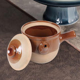 Maxbell Tea Maker 2L with Lid for Stew Soup Boil Tea Tea House Boiling Medicine Soup