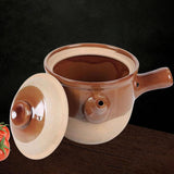 Maxbell Tea Maker 2L with Lid for Stew Soup Boil Tea Tea House Boiling Medicine Soup