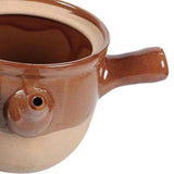 Maxbell Tea Maker 2L with Lid for Stew Soup Boil Tea Tea House Boiling Medicine Soup