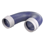 Maxbell Flexible Vent Hose Air Ducting Sturdy Replace Vent Duct for Kitchen Bathroom Specifications 75
